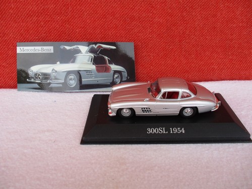 Mercedes grise 300 1954 - -, sl
