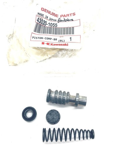 Piston maitre cylindre - maitre,