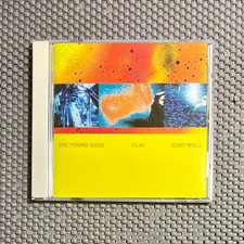 The Young Gods - The Young