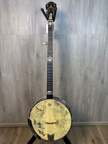 Deering hartford pop - pop-off, banjo