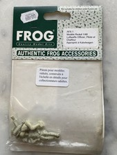 FROG AFA1 FIGURINES OFFICIER