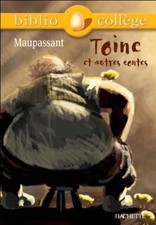 Toine et autres contes |