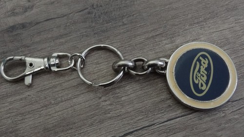 Porte clé ford - clé, ford,