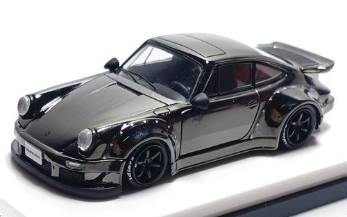 Porsche rwb 930 black - rwb,