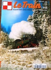 le train N°116 plm les 030 tu