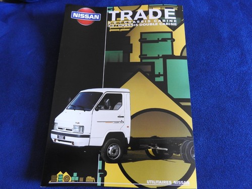 Catalogue depliant nissan - catalogue,