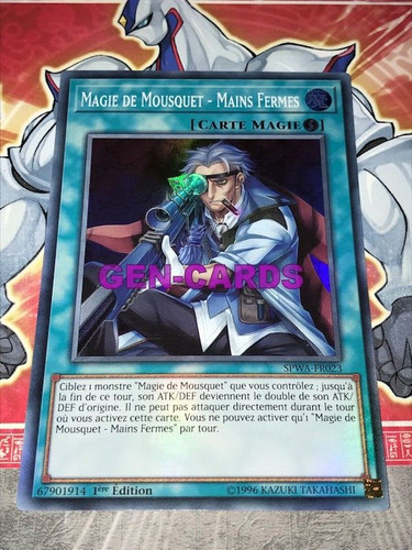 Carte magie de - yu, oh