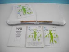 Console Nintendo pack Wii fit