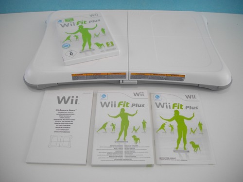 Console nintendo pack wii - wii, fit