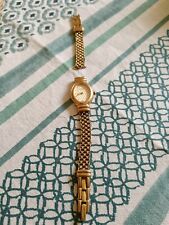 Jolie Montre Fontenay Paris Dorée