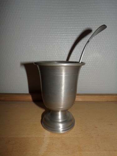 Ancien pot moutardier - ancien,