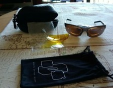 Lunettes Multisports DEMETZ  DIXTY Homme   coloris alu ultra légère 