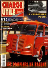 CHARGE UTILE n°90 06/2000