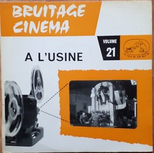 BRUITAGE CINEMA A L’USINE