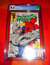 Comics VO CGC 8.5 Juillet 1992