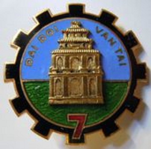 Insigne indochine vietnam - insigne,