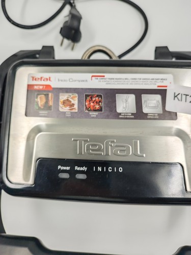 Tefal inicio compact grill - compact,