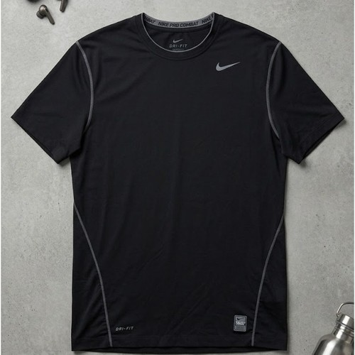 Nike pro combat dri fit - mens, l