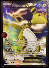 Carte Pokémon Pharamp EX