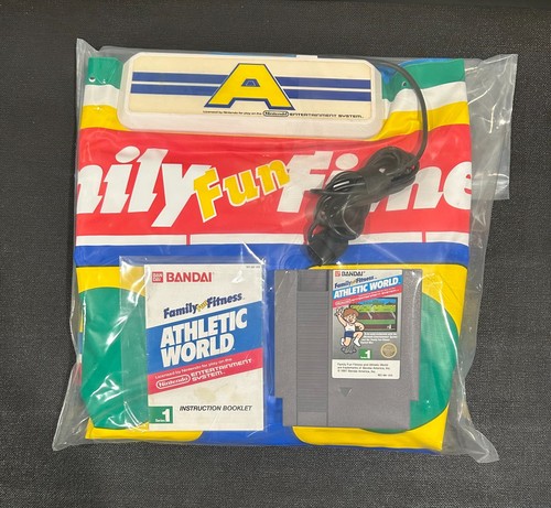 Nes bandai familyfunfitness - bandai,
