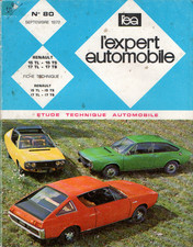 Revue Technique Automobile -