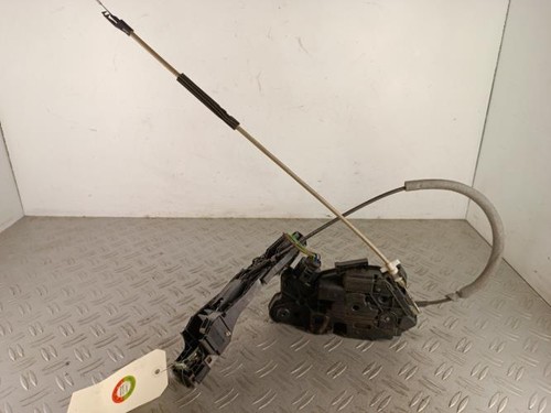 Serrure avant gauche - , seat