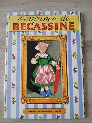 Livre enfance de - l'enfance,