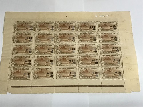 France timbre yvert 167 10c - france,