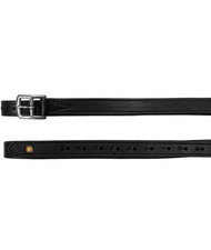 Staffili da dressage in cuoio