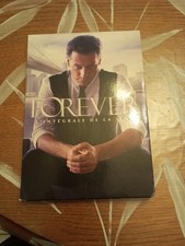 Coffret dvd   Integrale       de  la serie    FOREVER