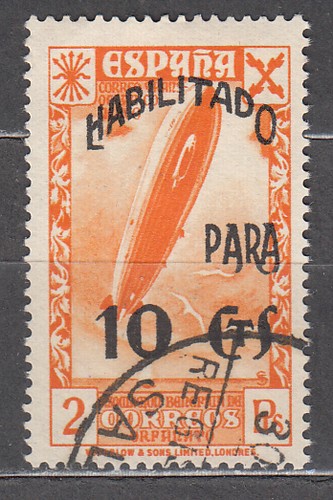 Espagne bienfaisance 1940 - bienfaisance,