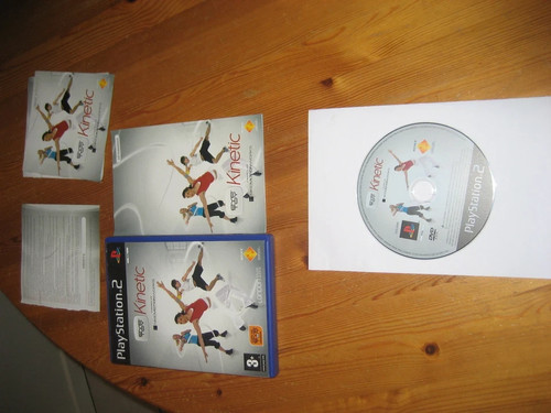 Playstation kinetic - 2,