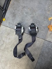 Ceintures de sécurité