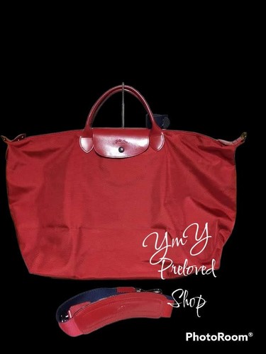 Longchamp travel - travel, 5a