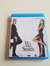 MR ET MME SMITH   BLU RAY  ‏