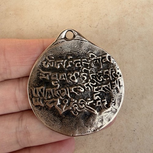 Old chinese tibetan buddhism - tibetan,