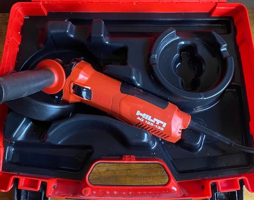 Meuleuse angle hilti ag - meuleuse, d’angle