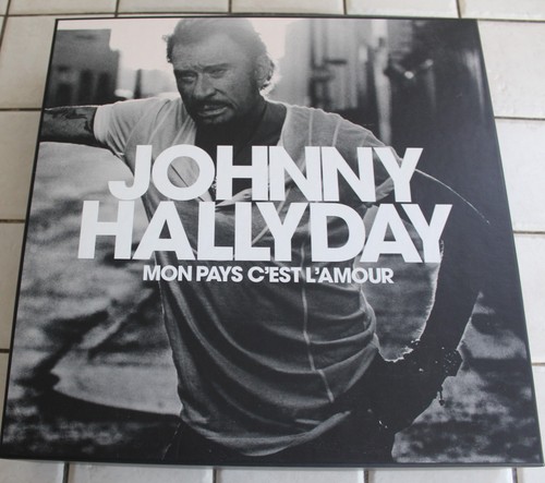 Johnny hallyday mon pays - ,,