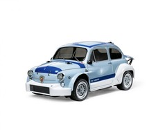 Tamiya 1:10 RC Fiat Abarth