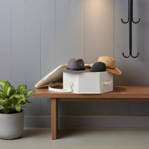 Sac chapeaux pliable - sac,