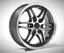 Jantes Alliage SMART FORTWO