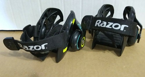 Razor jetts heel wheels roller - razor,
