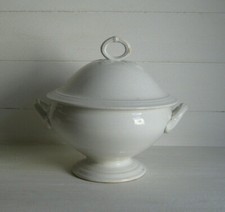 Ancienne soupière faïence