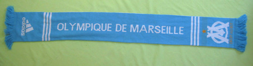 Echarpe olympique marseille - olympique, om