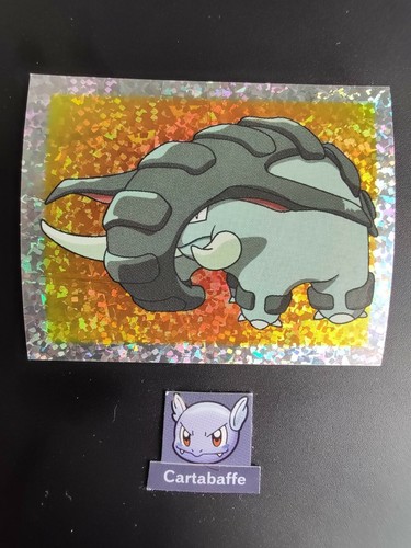 Stickers pokémon holo - n°87,
