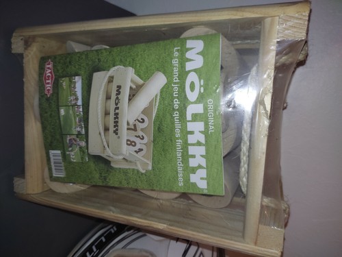 Molkky spécial édition