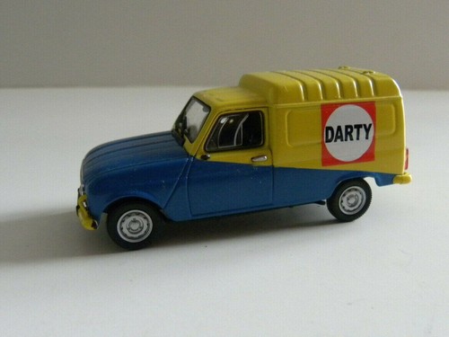 Renault darty - 1/43, f6