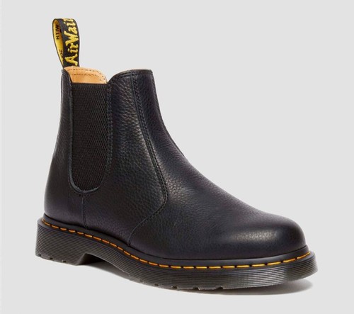 Martens slip 2976 noir - dr,