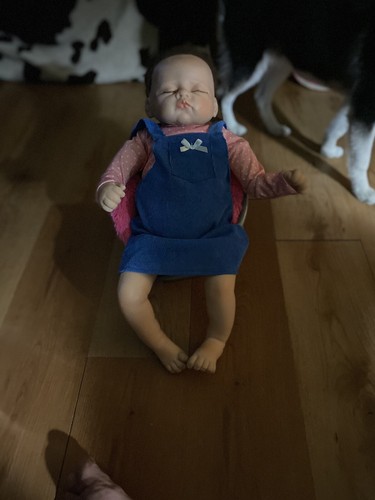 Inch reborn linda - inch,