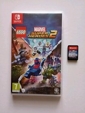 Jeu Switch - Lego Marvel Super